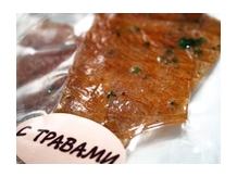 Чипсы мясные